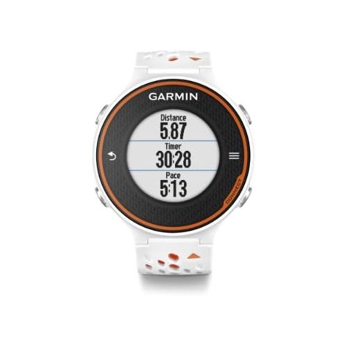 가민 Garmin Forerunner 620 - White/Orange