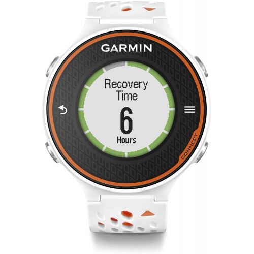 가민 Garmin Forerunner 620 - White/Orange