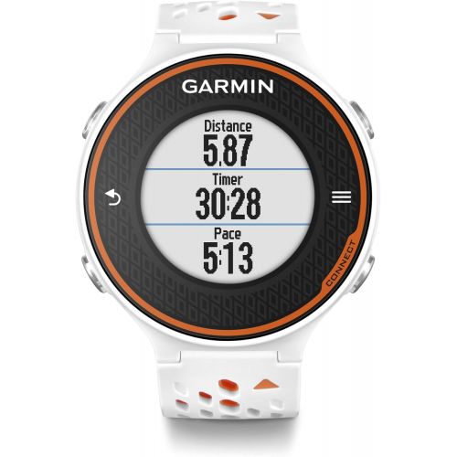 가민 Garmin Forerunner 620 - White/Orange