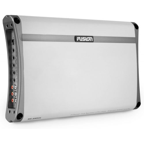 가민 Garmin 010-01500-00 Fusion Entertainment 4-channel Marine Amplifier