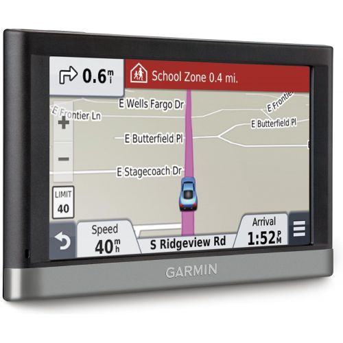 가민 Garmin nuevi 2597LMT 5-Inch Portable Bluetooth Vehicle GPS with Lifetime Maps and Traffic (Discontinued by Manufacturer)