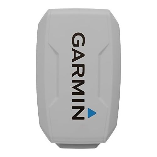 가민 Garmin Striker 4 with Transducer, 3.5 GPS Fishfinder with Chirp Traditional Transducer Bundle with Garmin 010-12441-00 Protective Cover for Striker 4, 4CV (Not Compatible with Plus