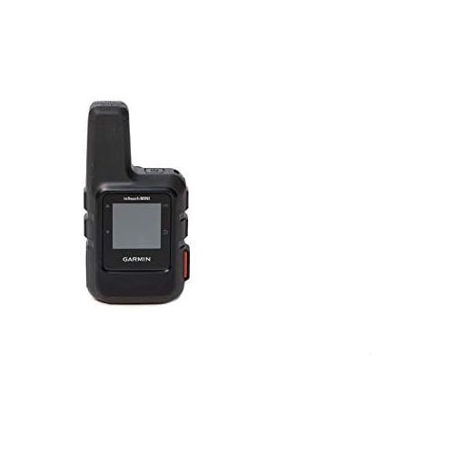 가민 Garmin inReach Mini Black with Backpack Tether