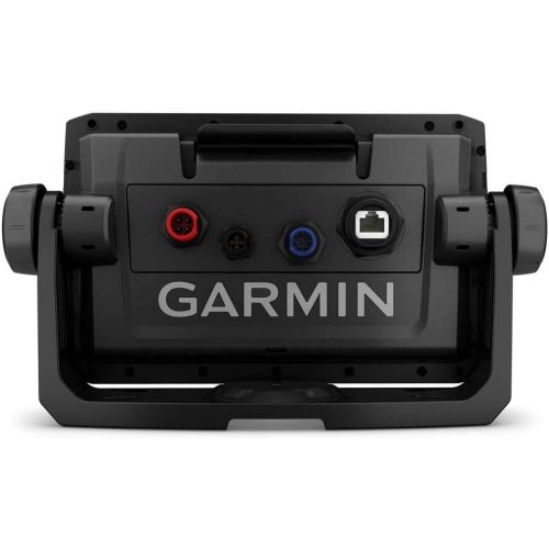 가민 Garmin ECHOMAP UHD 72Cv, 7 Keyed-Assist Touchscreen Chartplotter with Worldwide Basemap