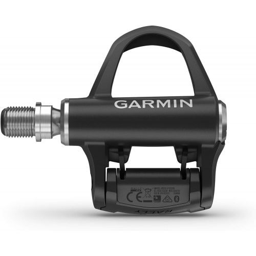 가민 Garmin Rally RK100, Single-sensing Power Meter, Compatible with LOOK KEO Cleats