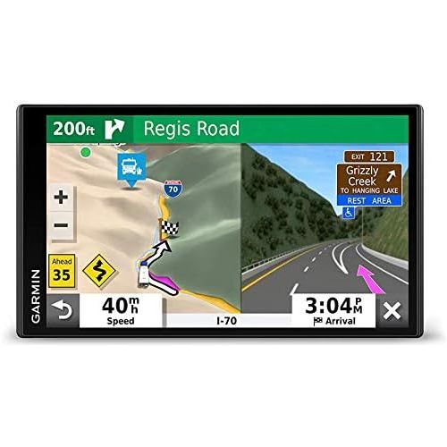 가민 Garmin RV 780: The Advanced GPS Navigator with RV/Camping Explorer′s Bundle