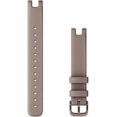 가민 Garmin Replacement Accessory Band for Lily GPS Smartwatch - Paloma Italian Leather