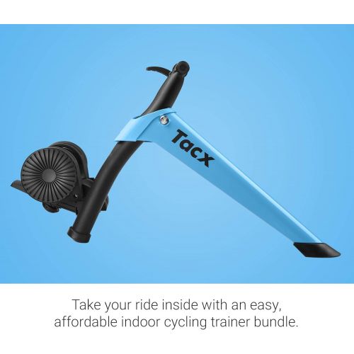가민 Garmin TacX Boost Trainer, Indoor Bike Trainer