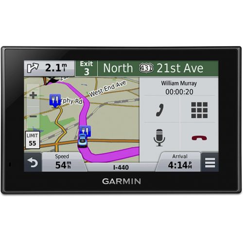 가민 Garmin Nuvi 2589LMT North America with Lifetime Map Updates and Traffic Avoidance