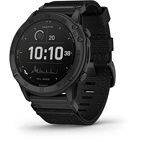 가민 Garmin Tactix Delta Solar Watch, 010-02357-10