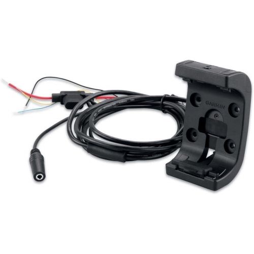 가민 Garmin Montana 700 700i 750i AMPS Rugged Mount with Audio Power Cable and 1 inch Ball Bundle (010-12881-08)