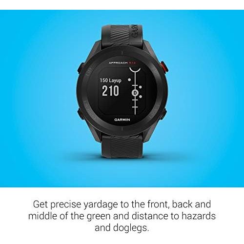 가민 Garmin Golf Approach S12 GPS Watch