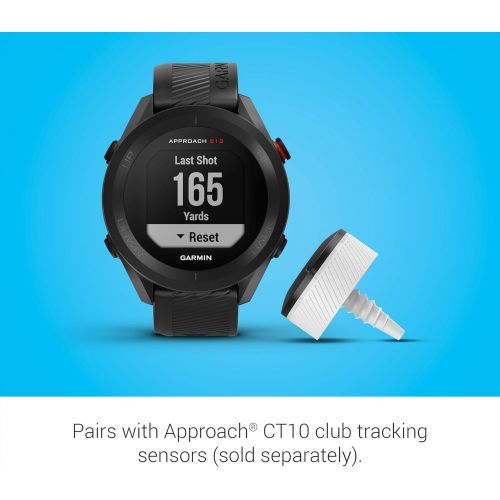 가민 Garmin Golf Approach S12 GPS Watch