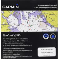 Garmin BlueChart g2 Southwest Caribbean - microSD/SD card