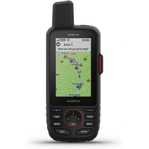가민 Garmin GPSMAP 66i GPS Handheld and Satellite Communicator (2-Pack) - 010-02088-01