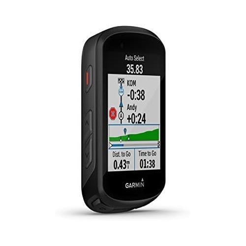 가민 Garmin Edge 530 GPS Cycling/Bike Computer Mountain Bike Bundle with Universal USB 2- Port Car Charger and More