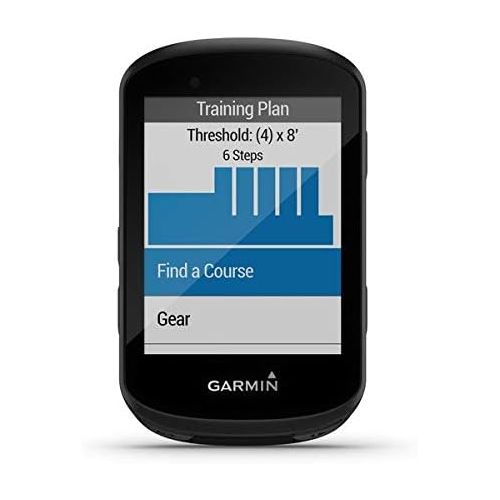 가민 Garmin Edge 530 GPS Cycling/Bike Computer Mountain Bike Bundle with Universal USB 2- Port Car Charger and More