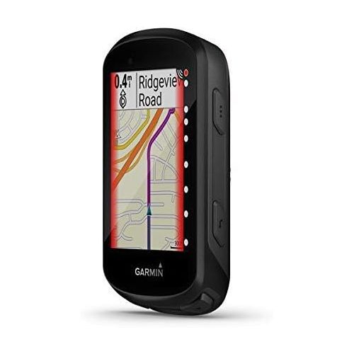 가민 Garmin Edge 530 GPS Cycling/Bike Computer Mountain Bike Bundle with Universal USB 2- Port Car Charger and More