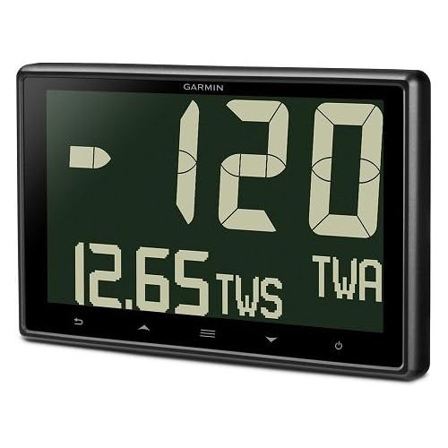 가민 Garmin GNX 120 Garmin 010-01395-00 7 LCD Instrument Display