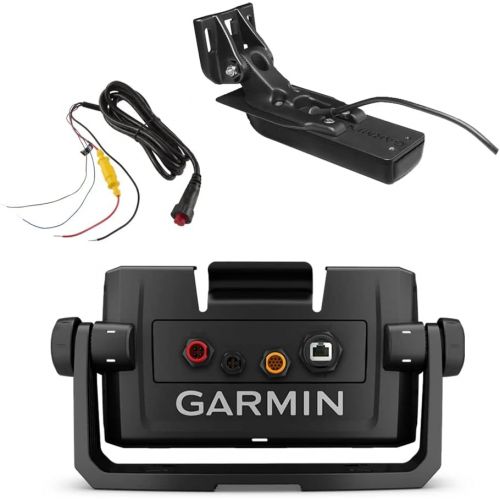 가민 Garmin ECHOMAP Plus 9Xsv Boat Kit [020-00200-11]