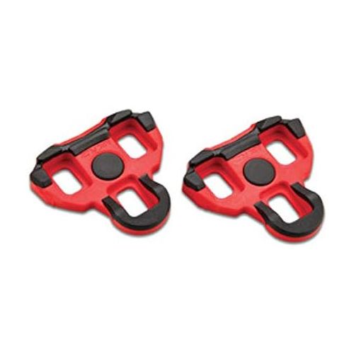 가민 Garmin Vector Cleats 6º Float - Red/Black