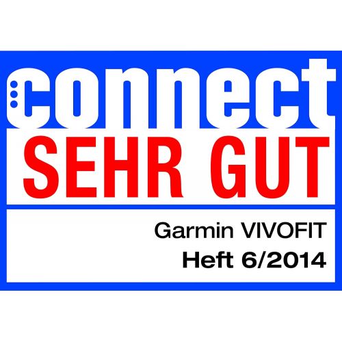가민 Garmin vivofit Fitness Band - Blue
