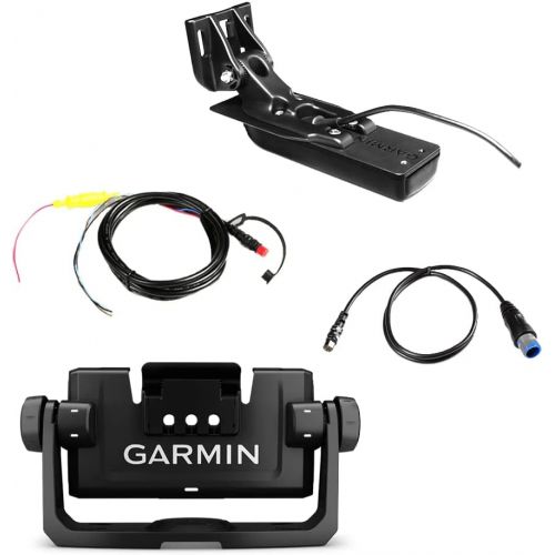 가민 Garmin Plus 6Xcv Boat Kit ECHOMAP, 020-00200-08