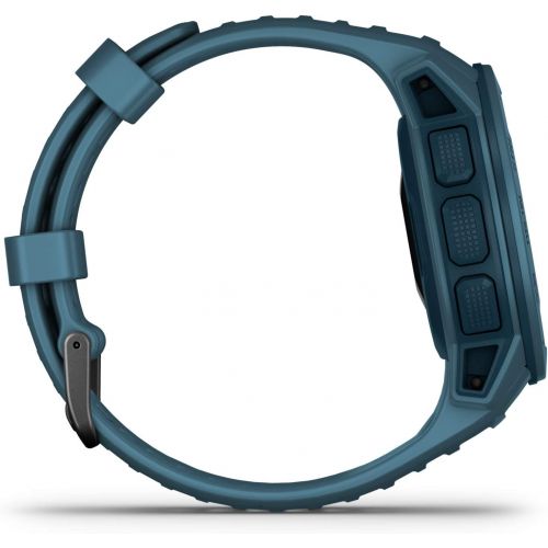 가민 Garmin Instinct, Rugged Outdoor Watch with GPS