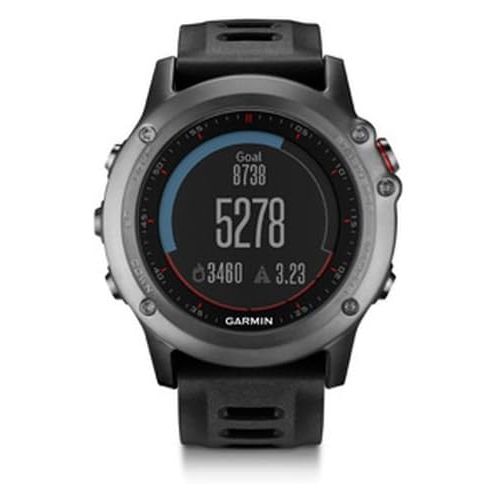 가민 Garmin fenix 3 GPS Watch, Gray