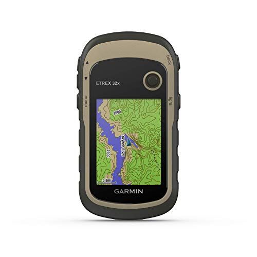 가민 Garmin eTrex 32x, Rugged Handheld GPS Navigator