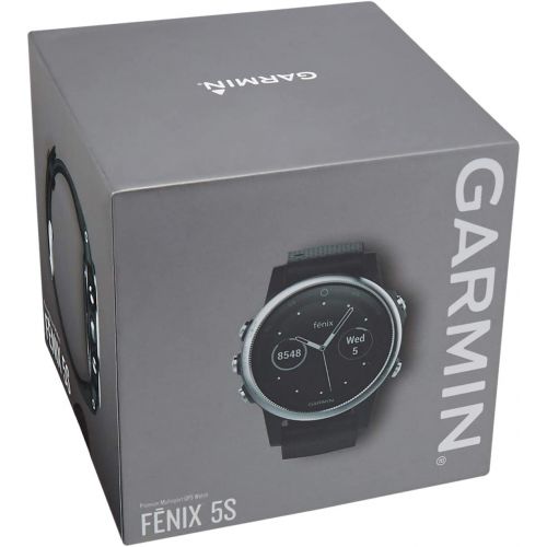 가민 Garmin 010-01733-00 Fenix 5X Sapphire - Slate Gray with Black Band