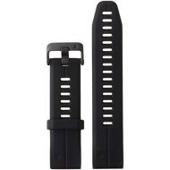 Garmin Quickfit Watch Band, Vented Carbon Gray Titanium Bracelet