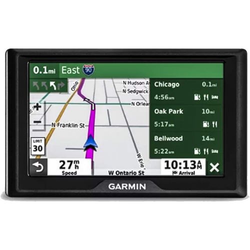 가민 [아마존베스트]Garmin 010-N2036-06 Refurbished Drive 52 Automotive GPS with US/Canada Maps