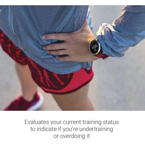 가민 [아마존베스트]Garmin Forerunner 645 Music, GPS Running Watch With Pay Contactless Payments, Wrist-Based Heart Rate And Music, Black