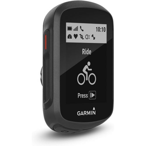 가민 [아마존베스트]Garmin Edge 130, Compact And Easy-to-use GPS Cycling/Bike Computer