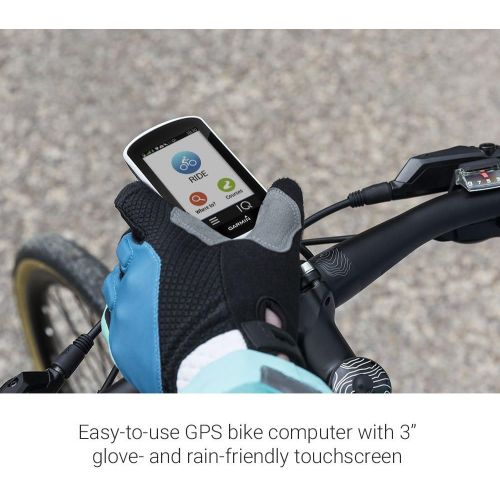 가민 [아마존베스트]Garmin Edge Explore - Touchscreen Touring Bike Computer with Connected features, 010-02029-00