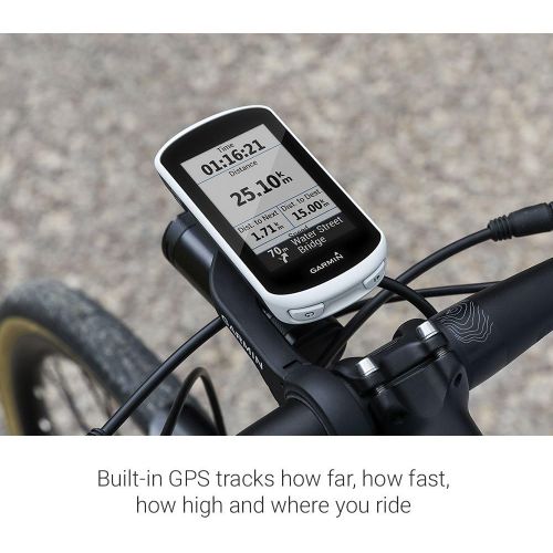 가민 [아마존베스트]Garmin Edge Explore - Touchscreen Touring Bike Computer with Connected features, 010-02029-00