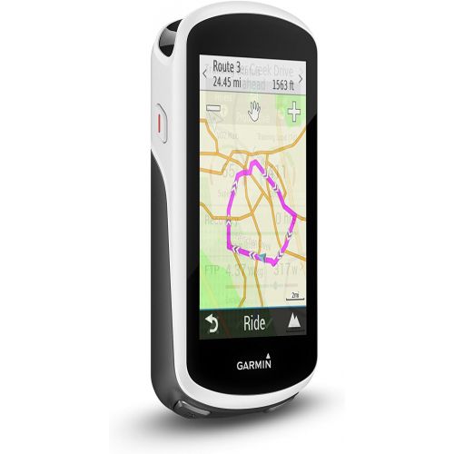 가민 [아마존베스트]Garmin Edge 1030 Bundle, 3.5 GPS Cycling/Bike Computer with Navigation and Connected features, Includes Additional Sensors/Heart Rate Monitor