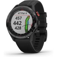 [아마존베스트]Garmin Approach S62, Premium Golf GPS Watch, Built-in Virtual Caddie, Mapping and Full Color Screen, Black (010-02200-00)