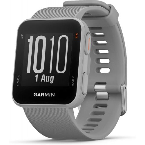 가민 [아마존베스트]Garmin Approach S10, Lightweight GPS Golf Watch, Powder Gray