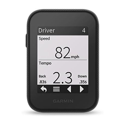 가민 [아마존베스트]Garmin Approach G30, Handheld Golf GPS with 2.3-inch Color Touchscreen Display