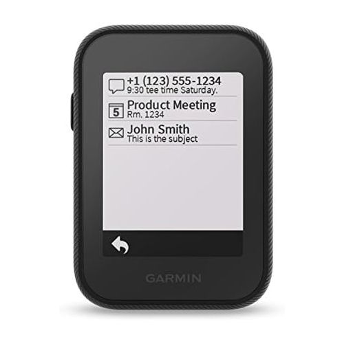 가민 [아마존베스트]Garmin Approach G30, Handheld Golf GPS with 2.3-inch Color Touchscreen Display