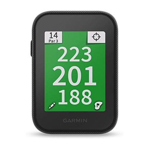 가민 [아마존베스트]Garmin Approach G30, Handheld Golf GPS with 2.3-inch Color Touchscreen Display