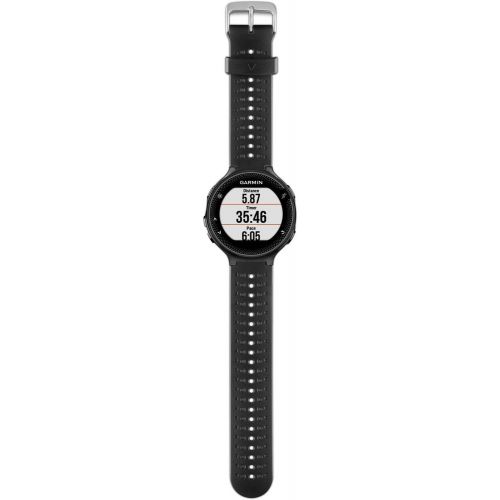 가민 [아마존베스트]Garmin Forerunner 235 - Black/Grey