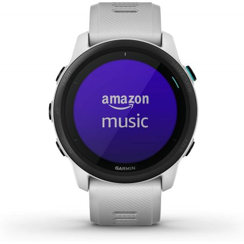 가민 [아마존베스트]Garmin Forerunner 745, GPS Running Watch, Detailed Training Stats and On-Device Workouts, Essential Smartwatch Functions, Whitestone (010-02445-03)