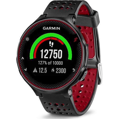 가민 [아마존베스트]Garmin Forerunner 235 GPS Running Watch