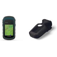 Garmin eTrex 22x, Rugged Handheld GPS Navigator & Carrying Case