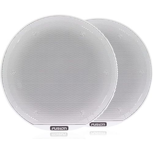 가민 Garmin Fusion Signature Series 3, SG-F652W Classic White 6.5-inch Marine Speakers, a Brand