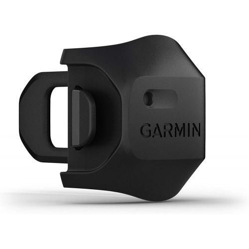 가민 Garmin 010-12843-00 Speed Sensor 2, Bike Sensor to Monitor Speed, Black