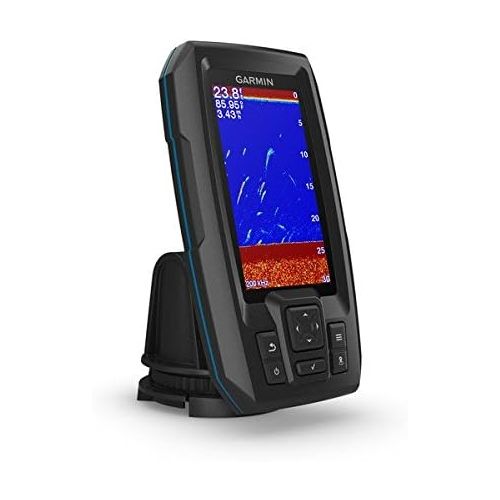 가민 Garmin Striker Plus 4 with Dual-Beam transducer, 010-01870-00